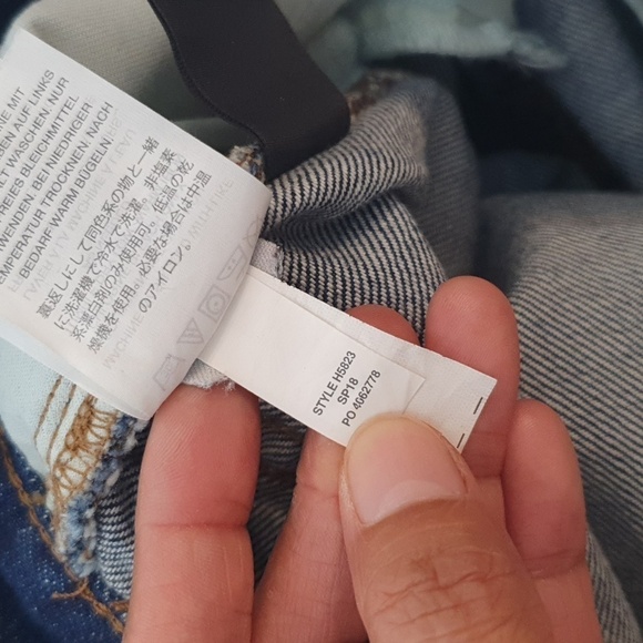 Madewell The Perfect Summer Distressed Jeans - Picture 8 of 13